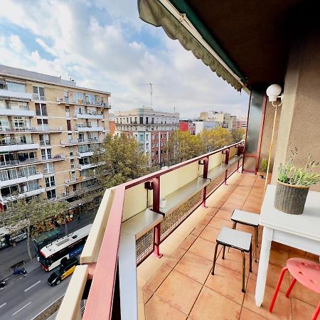 Your Second Home In Barcelona With Private Room And Private Bathroom Close To Montjuic, Pl Espana, La Rambla, Ferry Port Zewnętrze zdjęcie