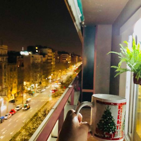 Your Second Home In Barcelona With Private Room And Private Bathroom Close To Montjuic, Pl Espana, La Rambla, Ferry Port Zewnętrze zdjęcie