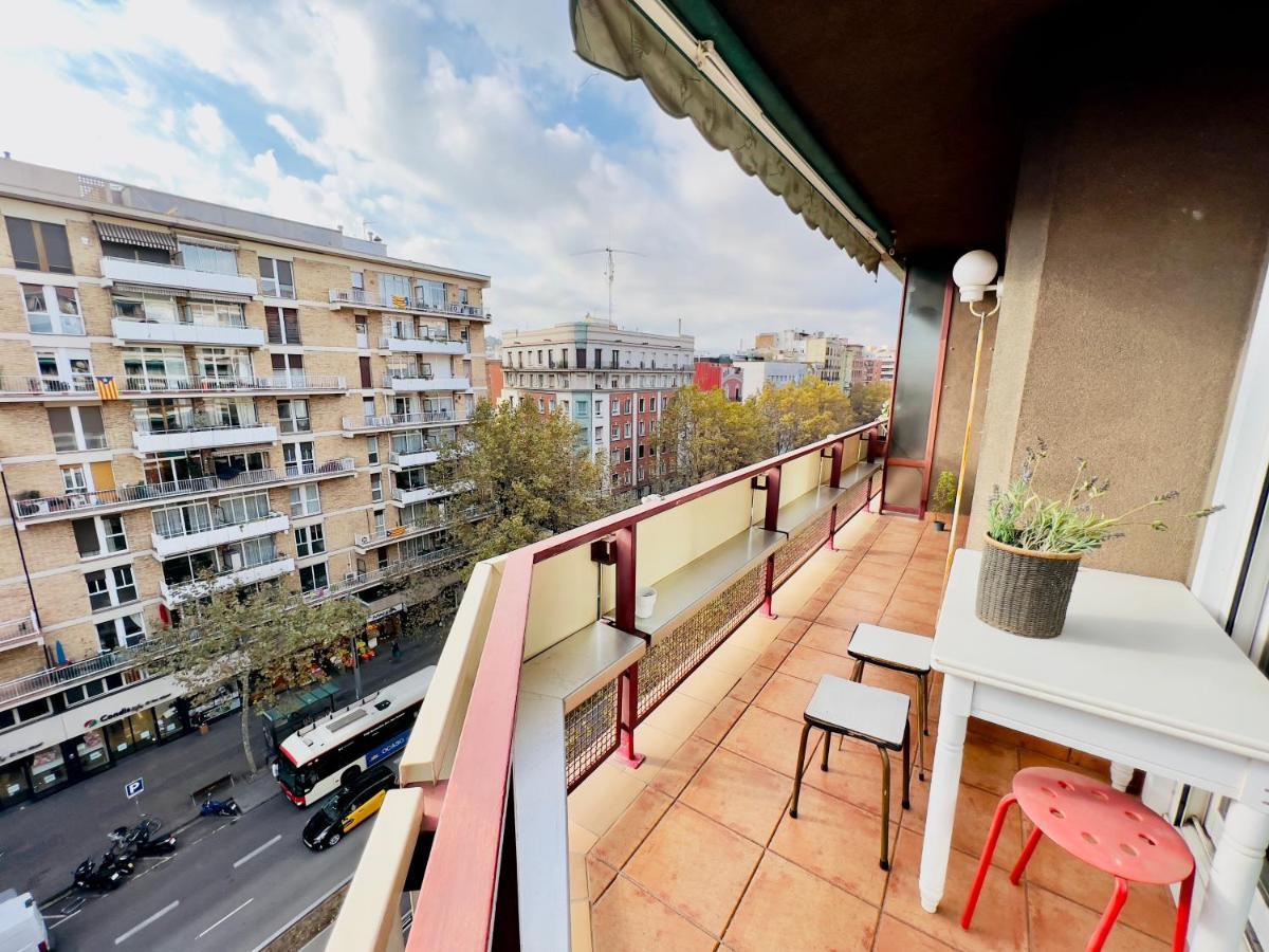 Your Second Home In Barcelona With Private Room And Private Bathroom Close To Montjuic, Pl Espana, La Rambla, Ferry Port Zewnętrze zdjęcie