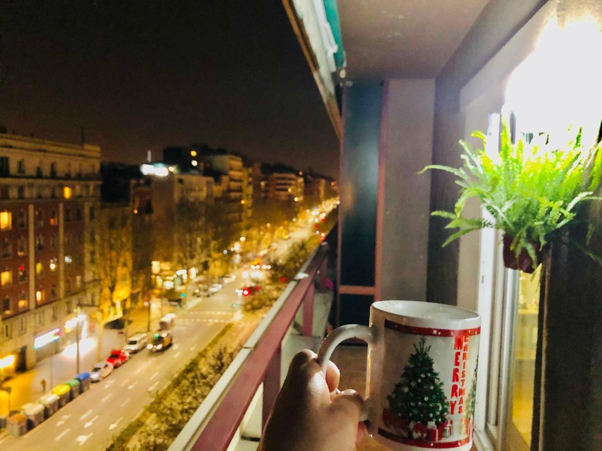 Your Second Home In Barcelona With Private Room And Private Bathroom Close To Montjuic, Pl Espana, La Rambla, Ferry Port Zewnętrze zdjęcie