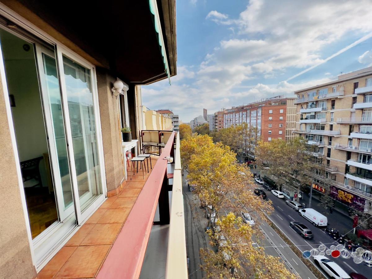Your Second Home In Barcelona With Private Room And Private Bathroom Close To Montjuic, Pl Espana, La Rambla, Ferry Port Zewnętrze zdjęcie
