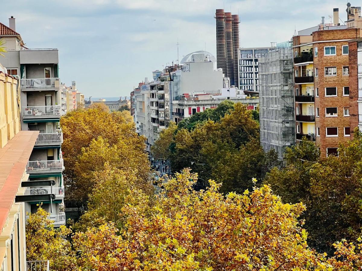Your Second Home In Barcelona With Private Room And Private Bathroom Close To Montjuic, Pl Espana, La Rambla, Ferry Port Zewnętrze zdjęcie