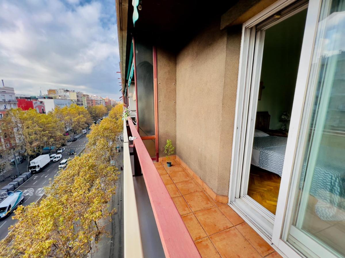 Your Second Home In Barcelona With Private Room And Private Bathroom Close To Montjuic, Pl Espana, La Rambla, Ferry Port Zewnętrze zdjęcie