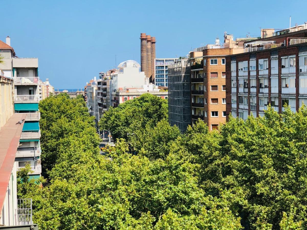Your Second Home In Barcelona With Private Room And Private Bathroom Close To Montjuic, Pl Espana, La Rambla, Ferry Port Zewnętrze zdjęcie